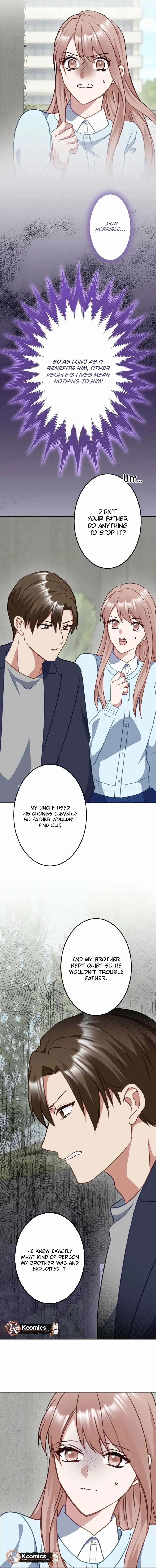 Till I send you to hell Chapter 18 page 7 - 