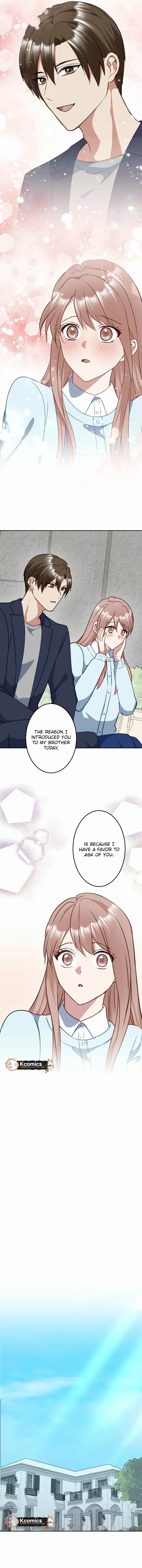 Till I send you to hell Chapter 18 page 10 - 
