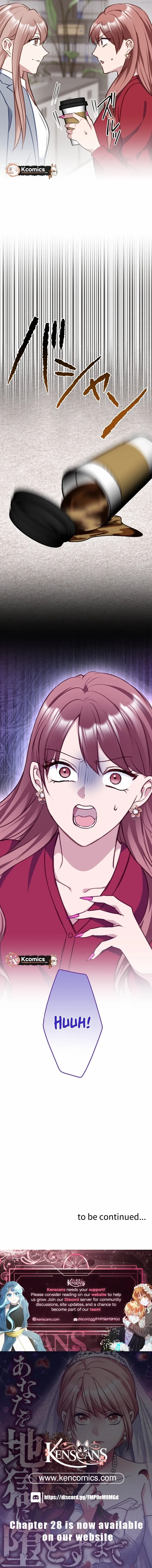 Till I send you to hell Chapter 19 page 13 - 