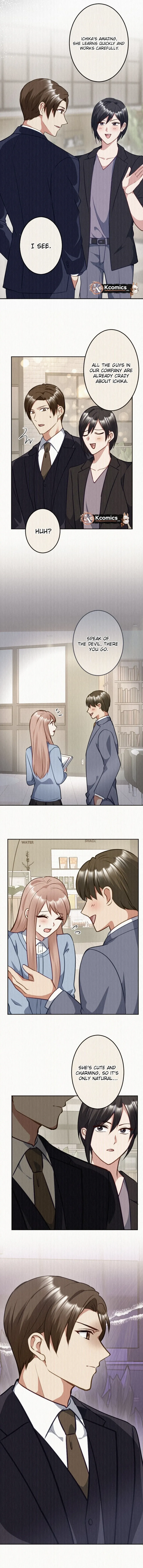 Till I send you to hell Chapter 20 page 11 - 