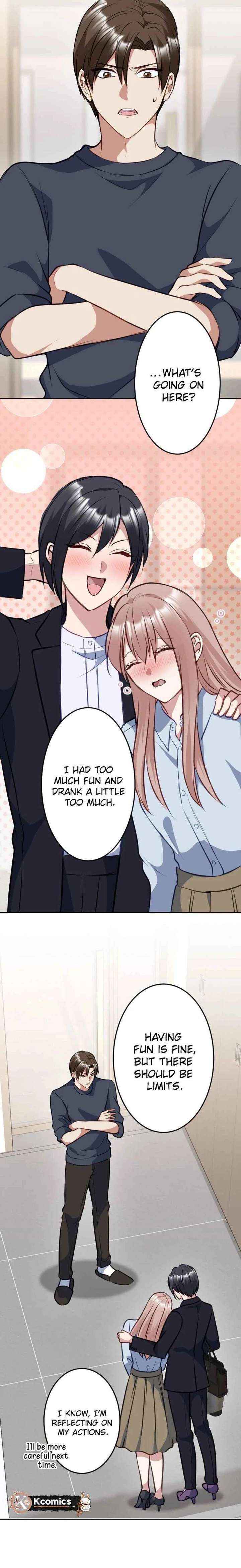 Till I send you to hell Chapter 21 page 12 - 