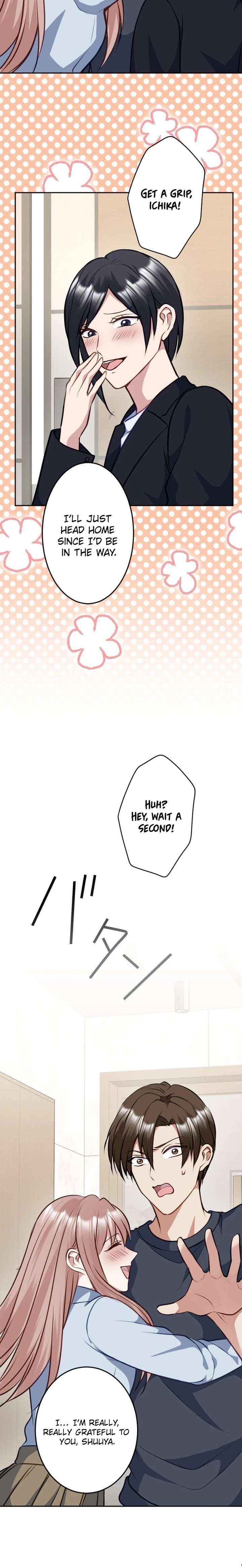 Till I send you to hell Chapter 21 page 14 - 