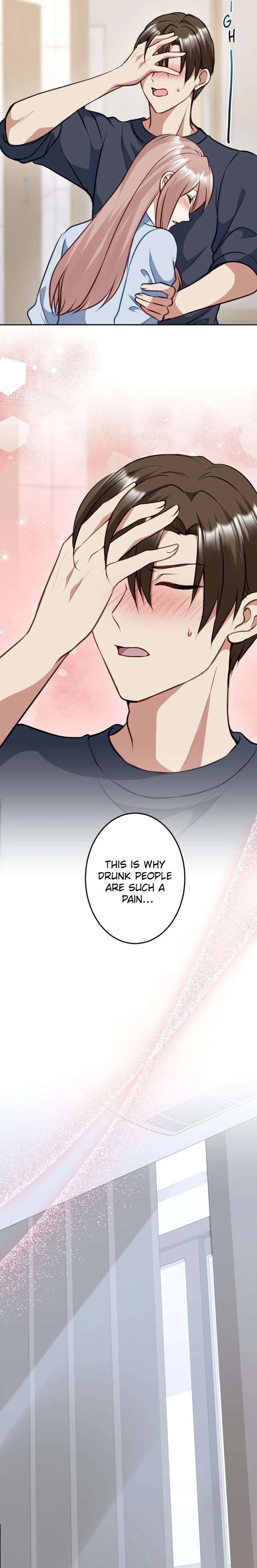 Till I send you to hell Chapter 21 page 17 - 