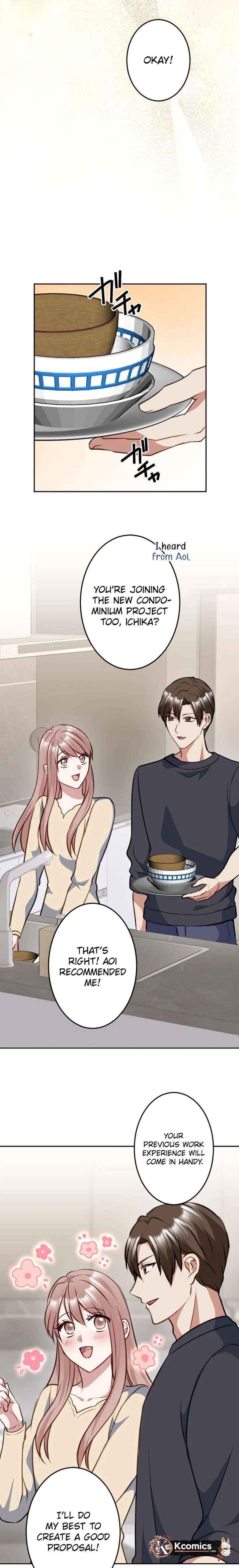 Till I send you to hell Chapter 21 page 3 - 