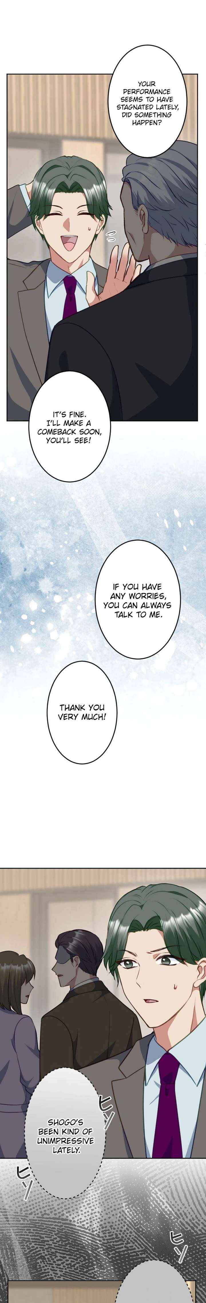 Till I send you to hell Chapter 21 page 22 - 