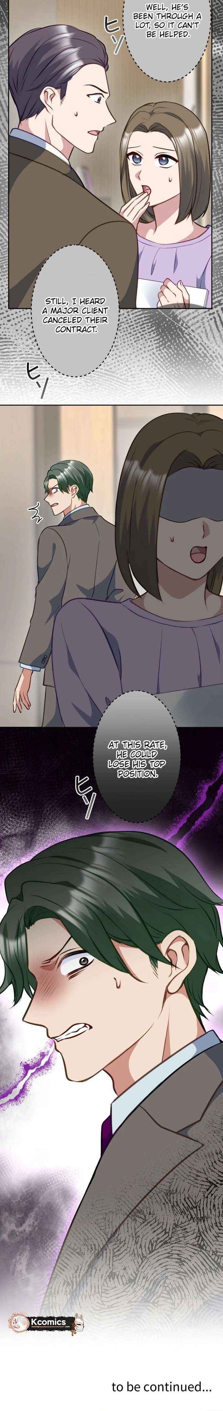 Till I send you to hell Chapter 21 page 23 - 