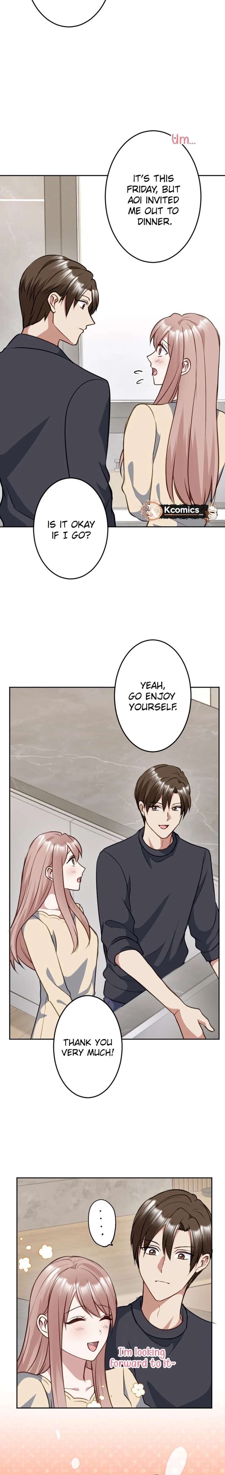 Till I send you to hell Chapter 21 page 4 - 