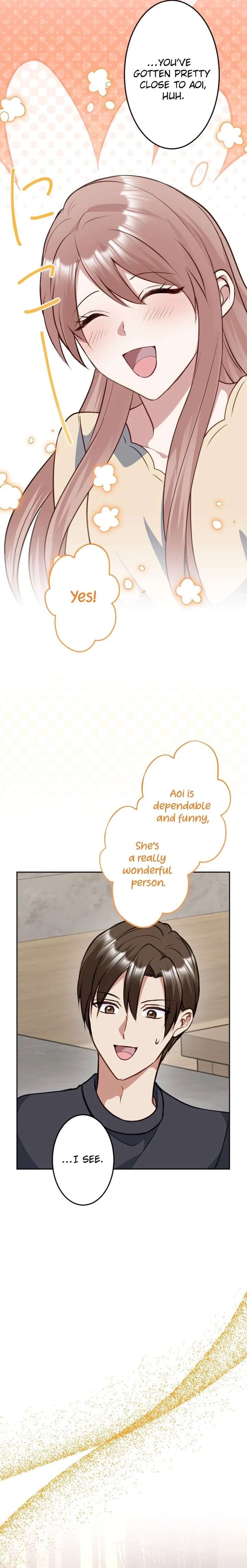 Till I send you to hell Chapter 21 page 5 - 
