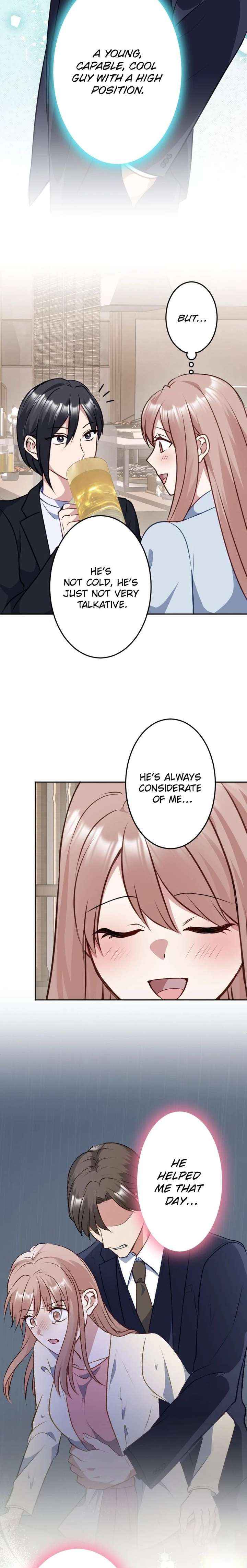 Till I send you to hell Chapter 21 page 8 - 
