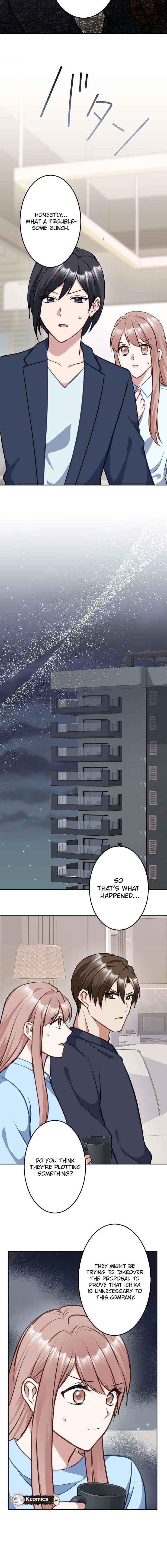 Till I send you to hell Chapter 22 page 12 - 