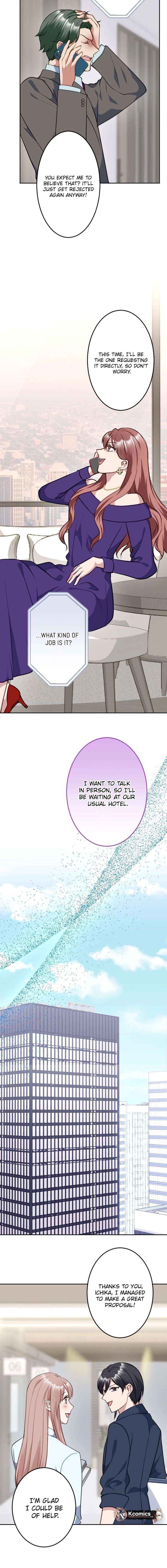 Till I send you to hell Chapter 22 page 6 - 
