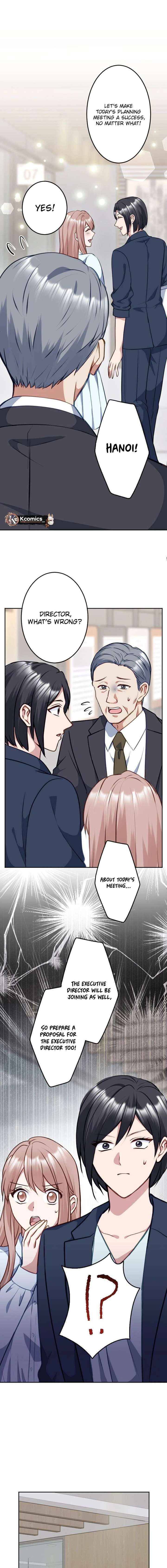 Till I send you to hell Chapter 22 page 7 - 