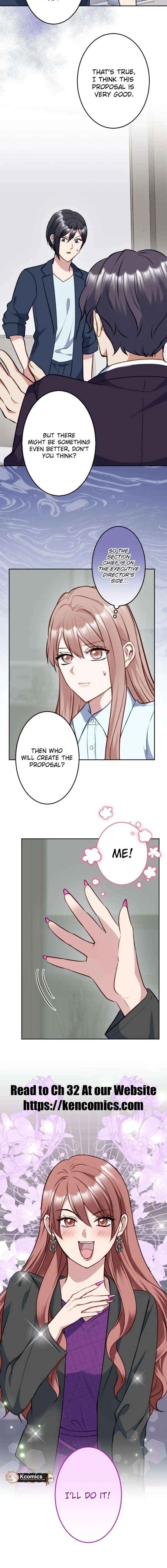 Till I send you to hell Chapter 22 page 10 - 
