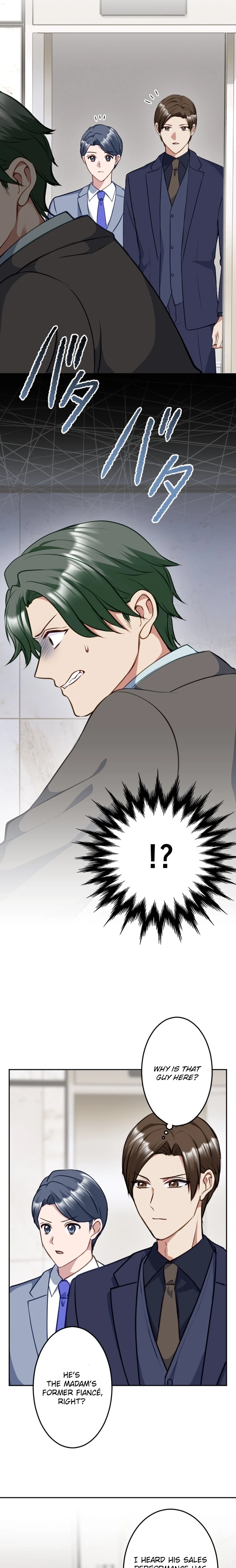 Till I send you to hell Chapter 23 page 2 - 
