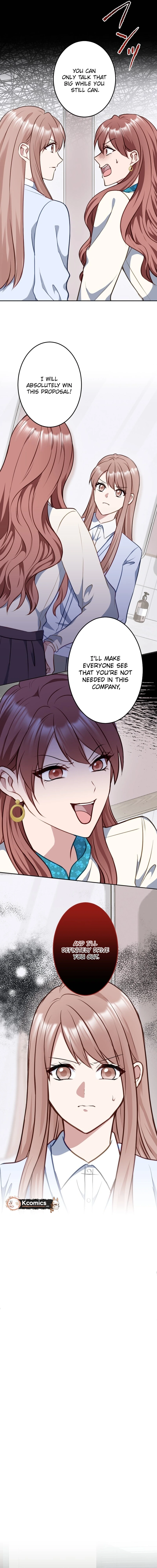 Till I send you to hell Chapter 23 page 12 - 