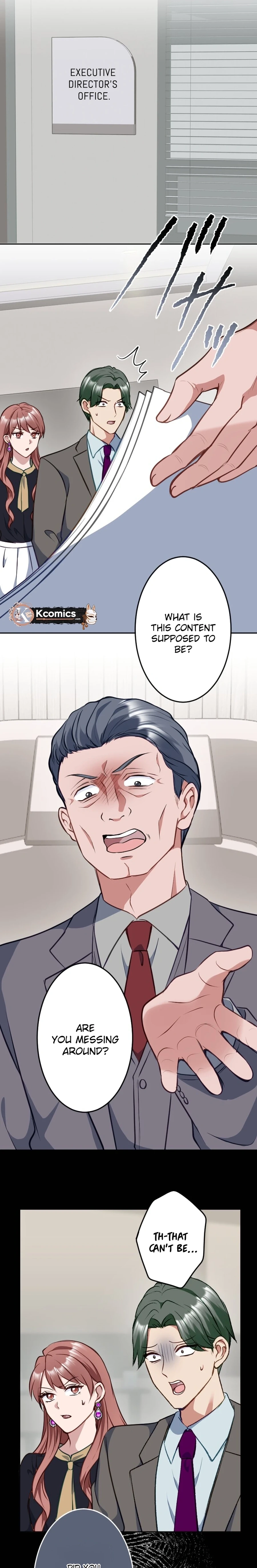Till I send you to hell Chapter 23 page 13 - 