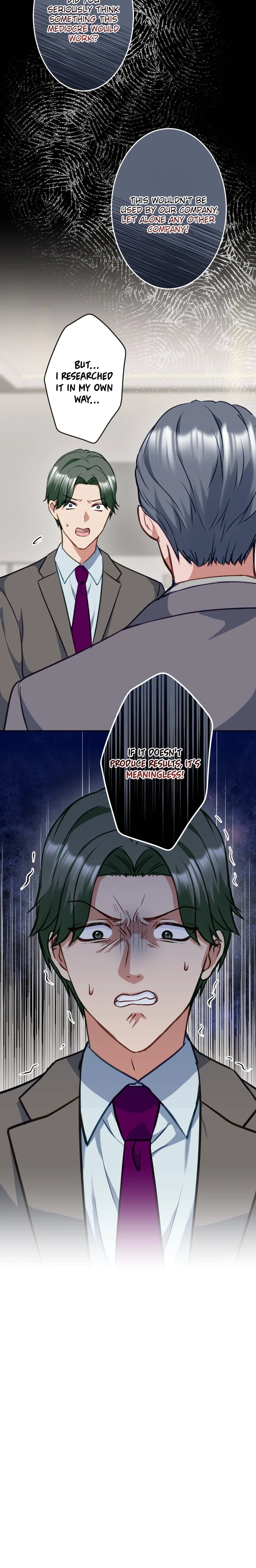 Till I send you to hell Chapter 23 page 14 - 
