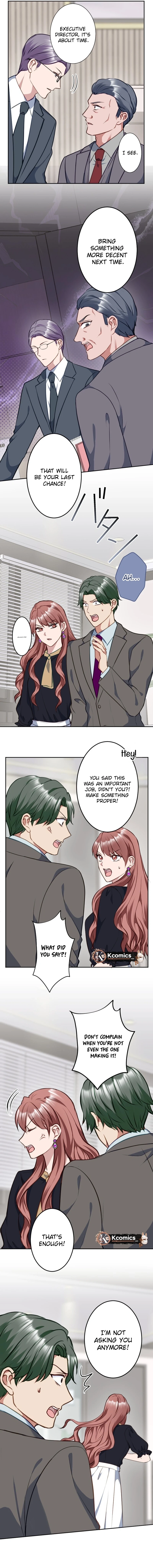 Till I send you to hell Chapter 23 page 15 - 