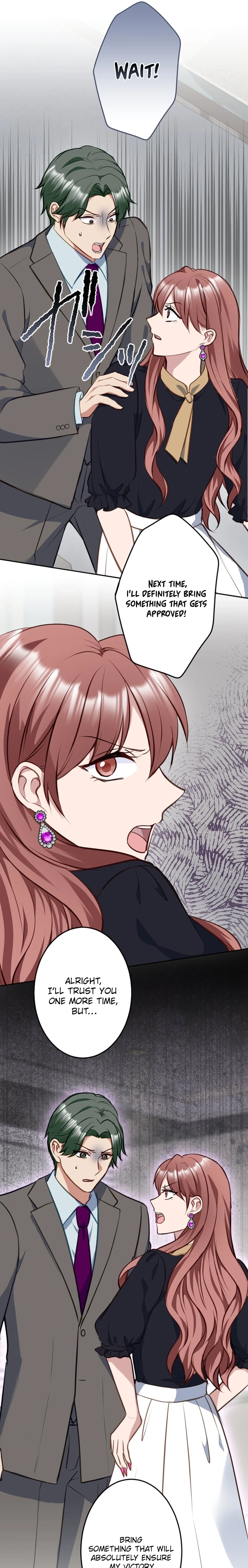 Till I send you to hell Chapter 23 page 16 - 