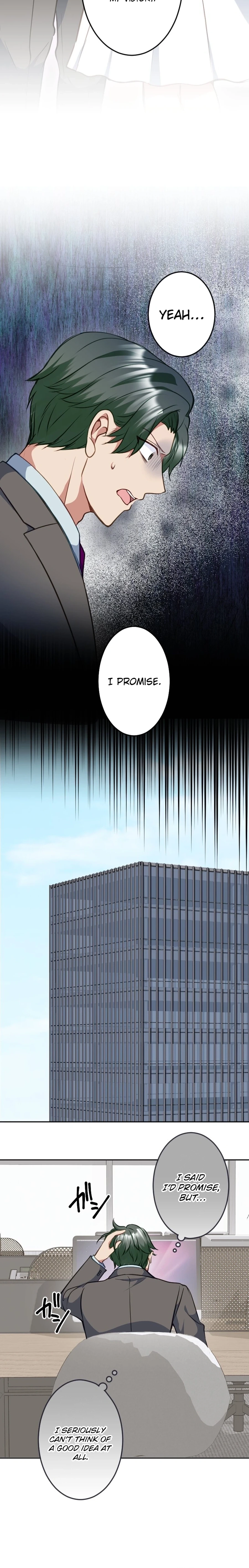 Till I send you to hell Chapter 23 page 17 - 