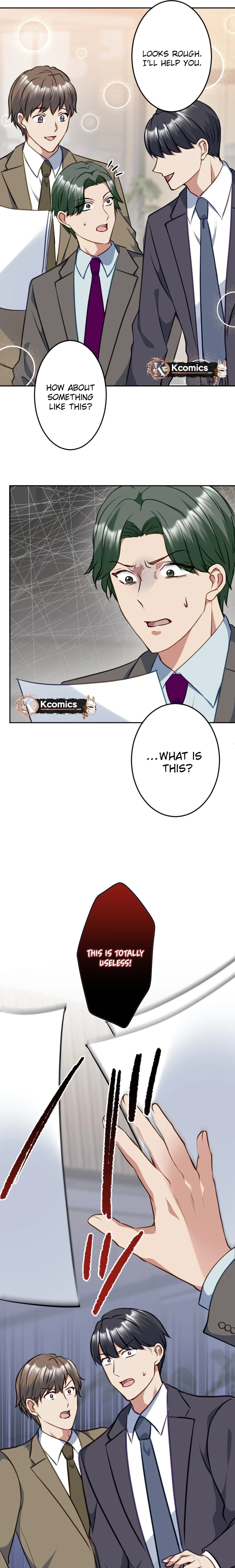 Till I send you to hell Chapter 23 page 18 - 