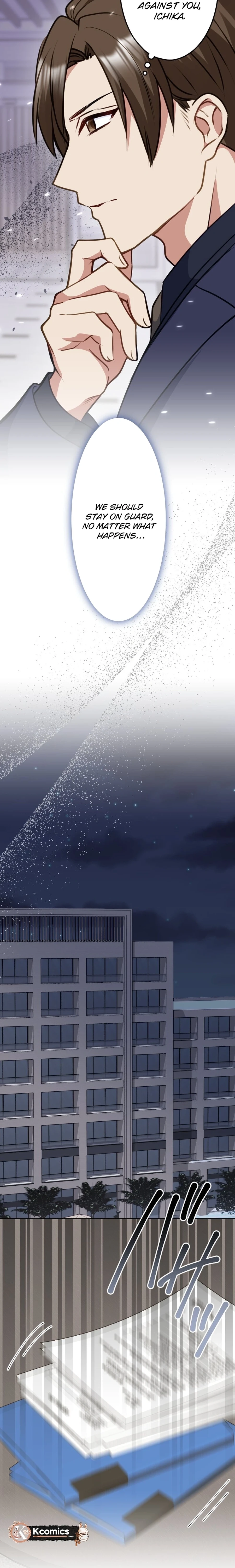 Till I send you to hell Chapter 23 page 5 - 