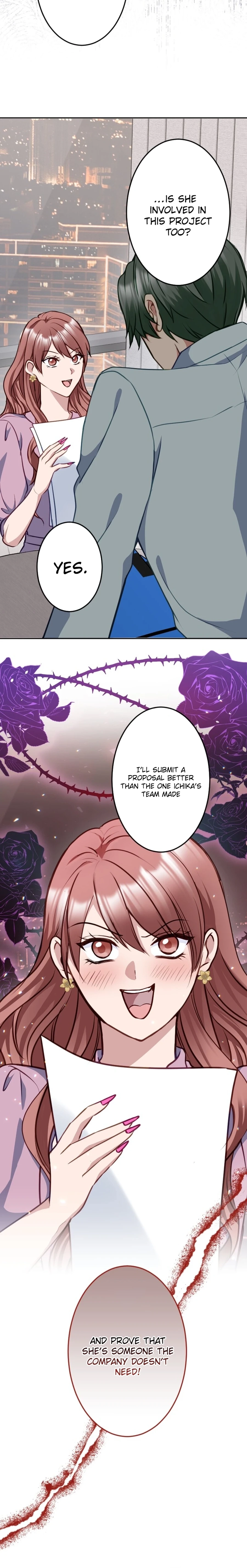 Till I send you to hell Chapter 23 page 7 - 