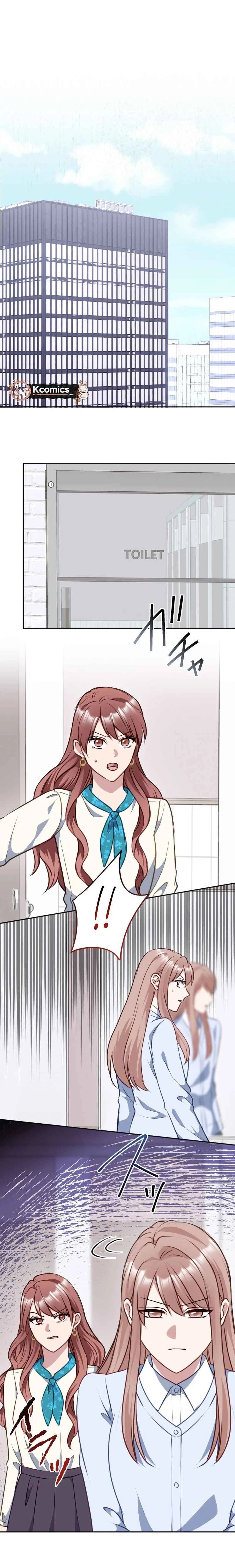 Till I send you to hell Chapter 23 page 9 - 