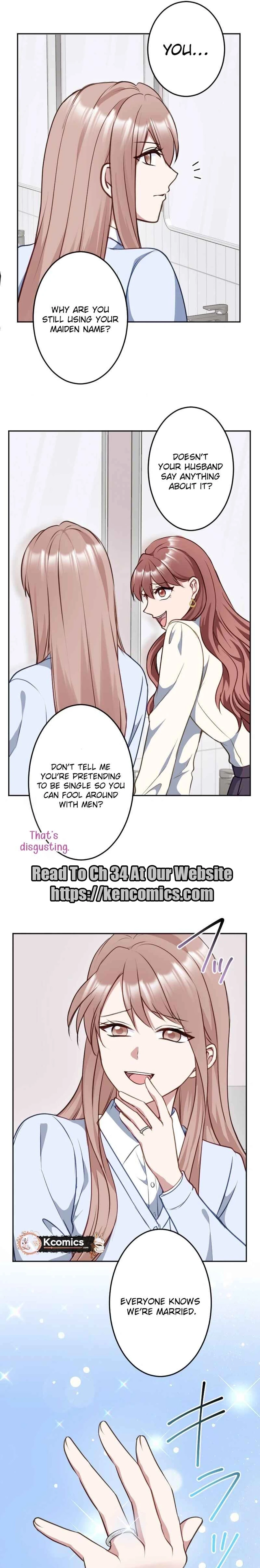 Till I send you to hell Chapter 23 page 10 - 