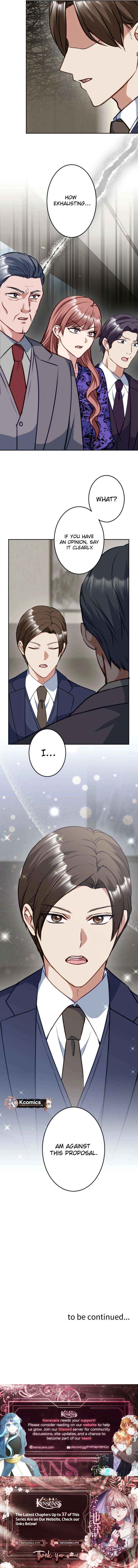 Till I send you to hell Chapter 25 page 11 - 