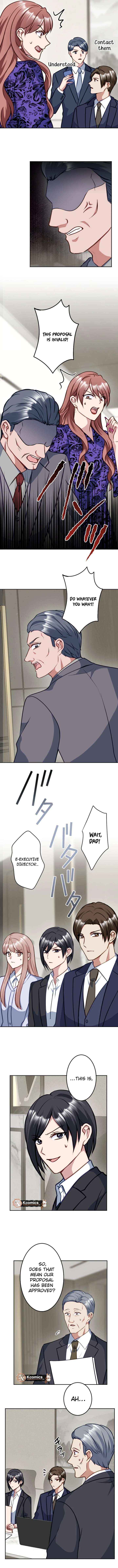 Till I send you to hell Chapter 26 page 11 - 