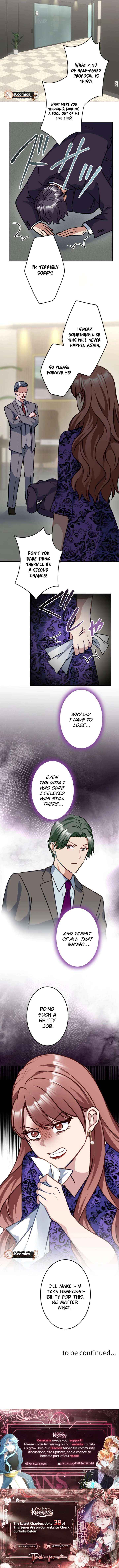 Till I send you to hell Chapter 26 page 13 - 