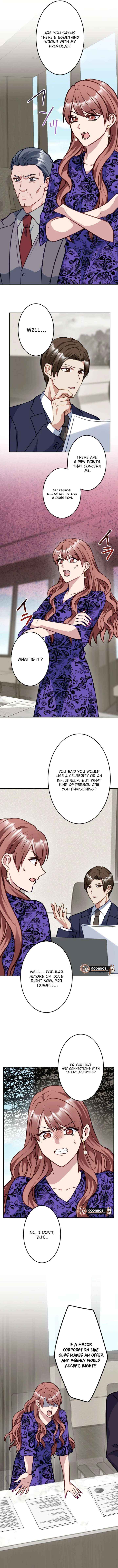 Till I send you to hell Chapter 26 page 3 - 