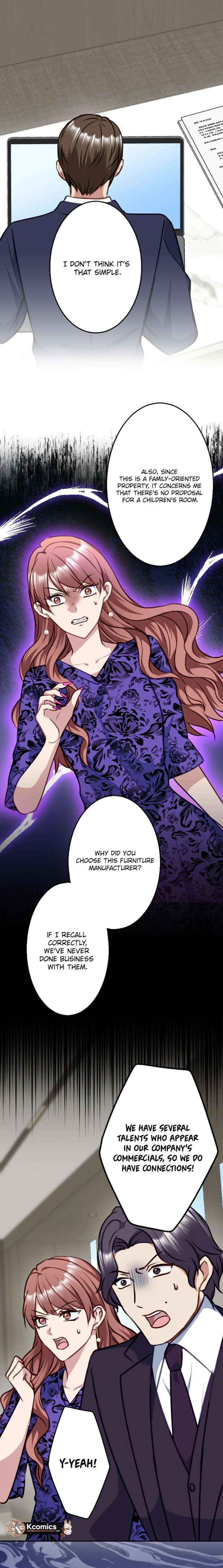 Till I send you to hell Chapter 26 page 4 - 