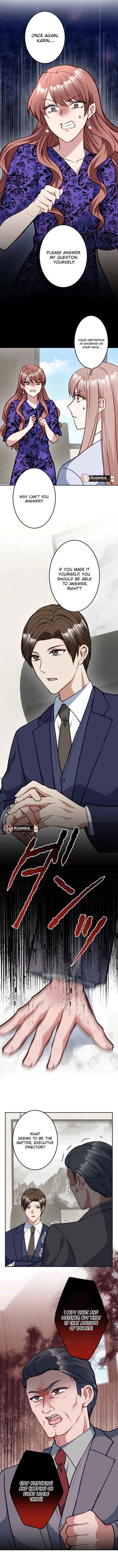 Till I send you to hell Chapter 26 page 6 - 