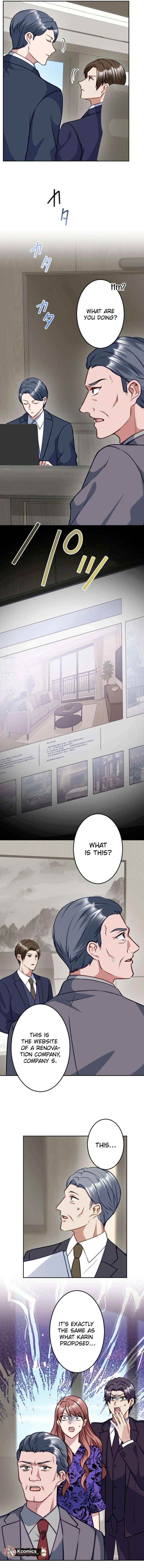 Till I send you to hell Chapter 26 page 8 - 