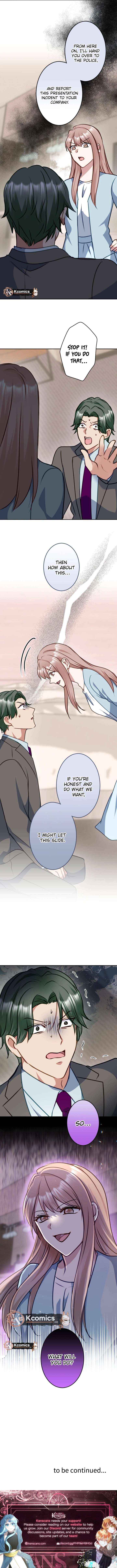 Till I send you to hell Chapter 28 page 10 - 