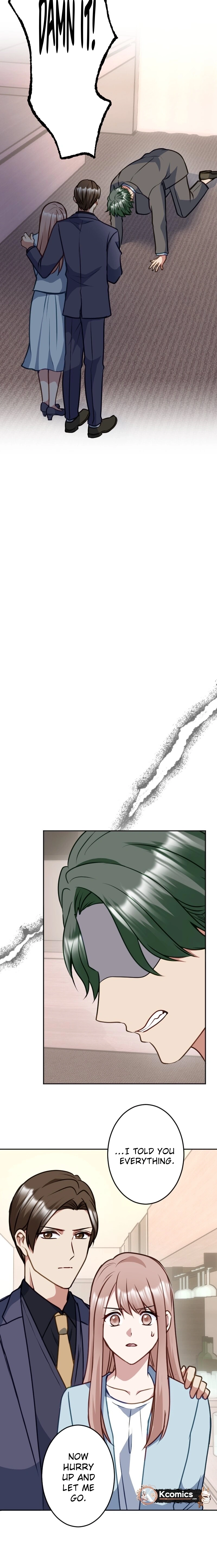 Till I send you to hell Chapter 29 page 13 - 
