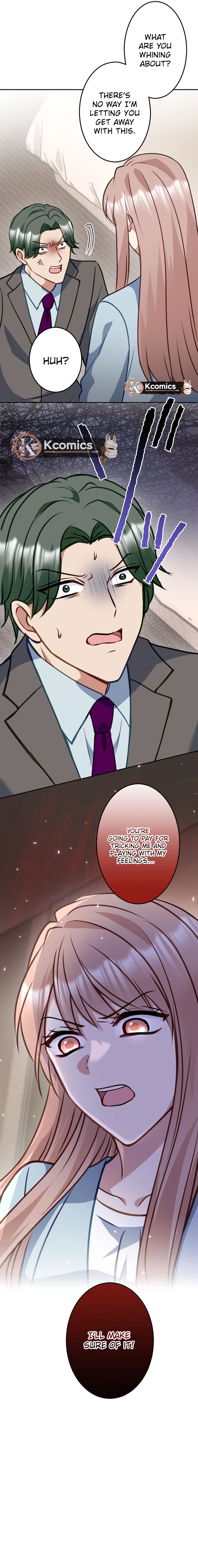 Till I send you to hell Chapter 29 page 14 - 