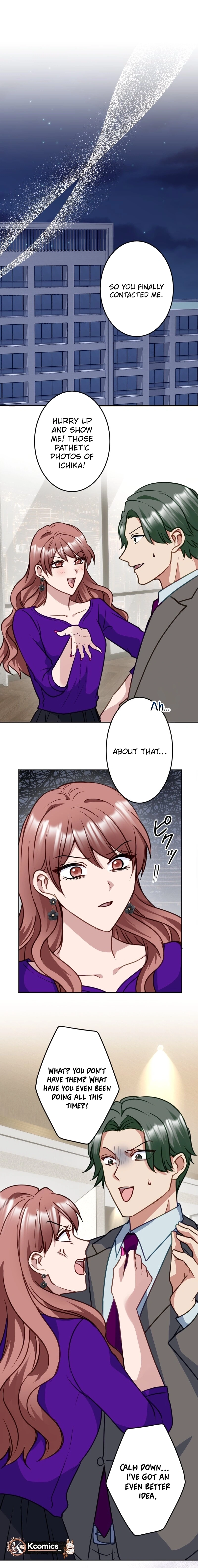 Till I send you to hell Chapter 29 page 15 - 