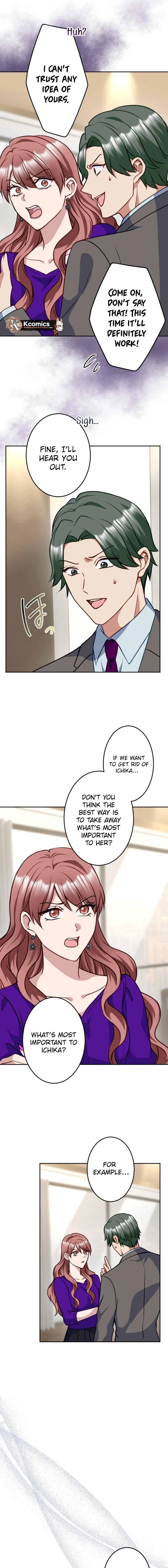 Till I send you to hell Chapter 29 page 16 - 