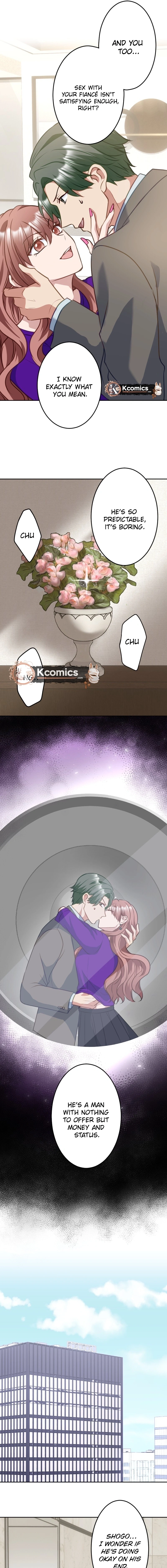 Till I send you to hell Chapter 29 page 18 - 