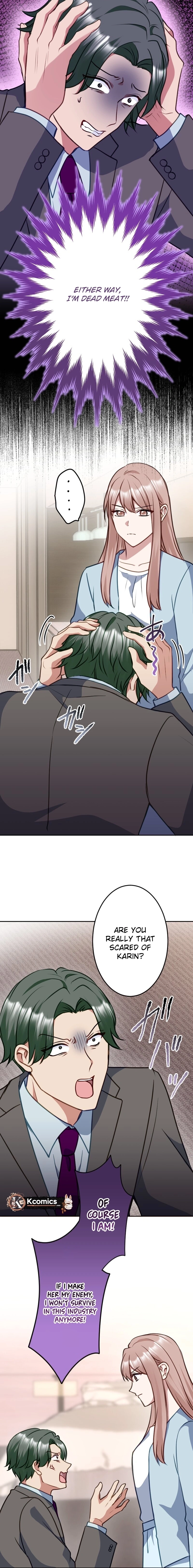 Till I send you to hell Chapter 29 page 4 - 