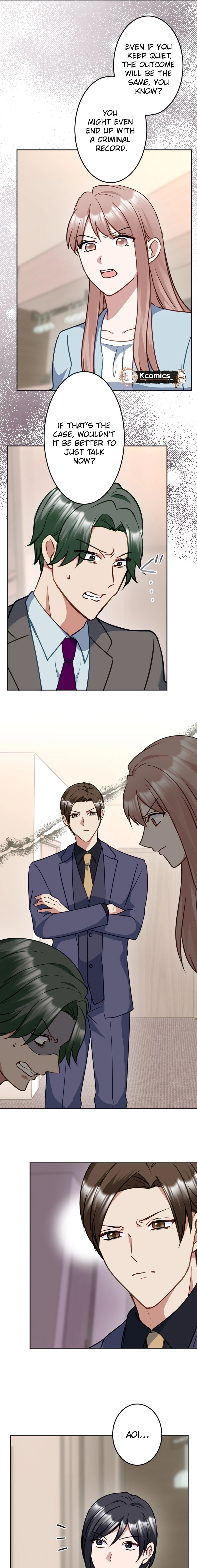 Till I send you to hell Chapter 29 page 5 - 