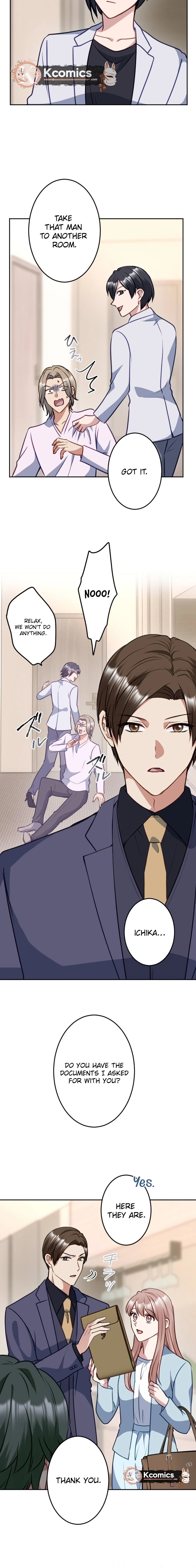 Till I send you to hell Chapter 29 page 6 - 
