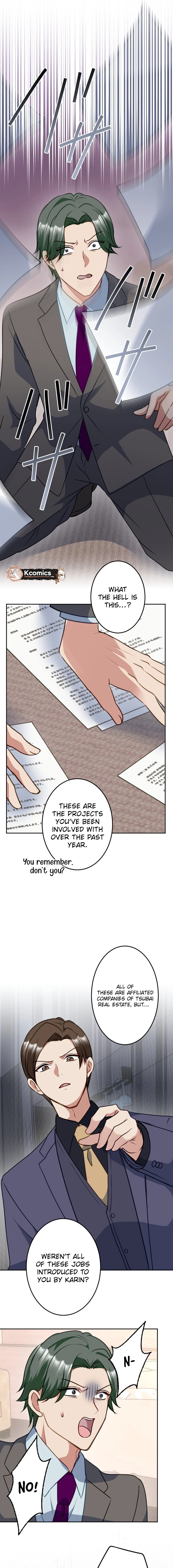 Till I send you to hell Chapter 29 page 7 - 