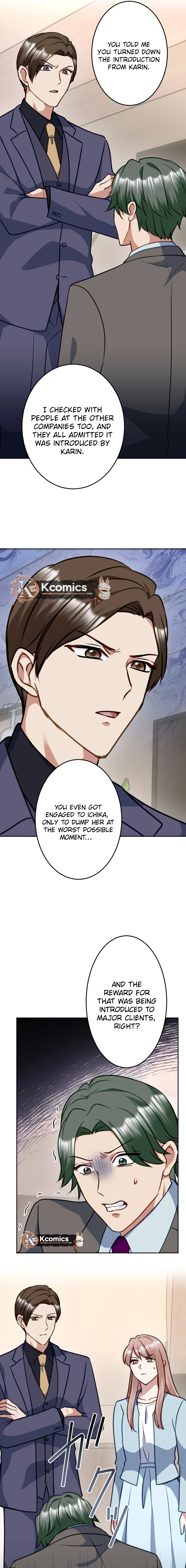Till I send you to hell Chapter 29 page 9 - 