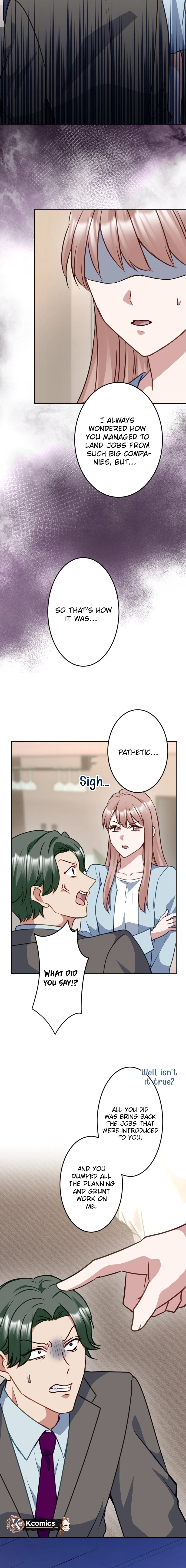 Till I send you to hell Chapter 29 page 10 - 