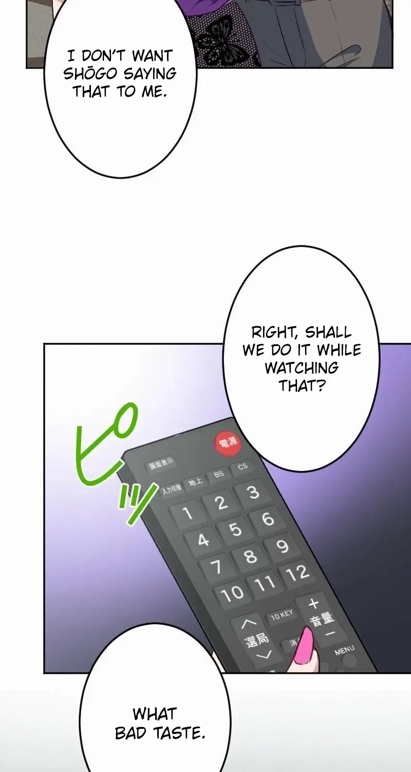 Till I send you to hell Chapter 3 page 76 - 