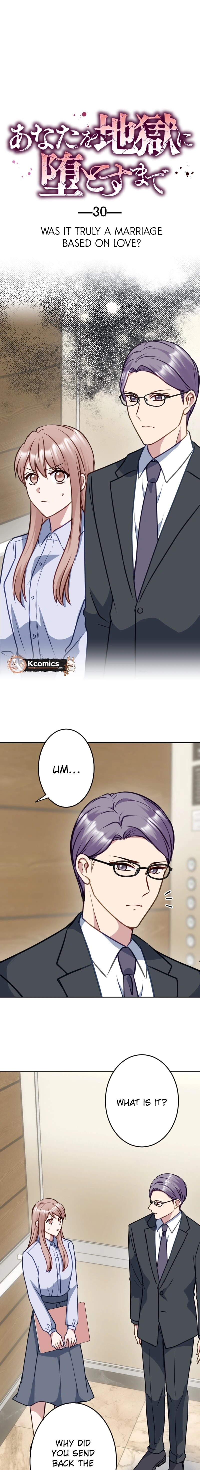 Till I send you to hell Chapter 30 page 2 - 
